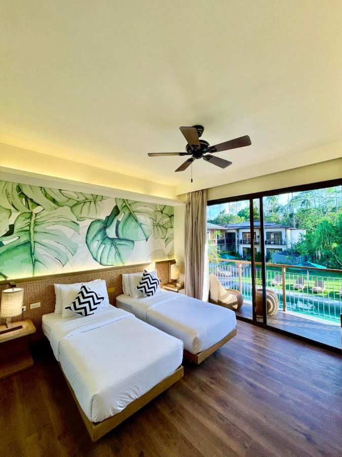 Isla Amara Resort El Nido Kültér fotó