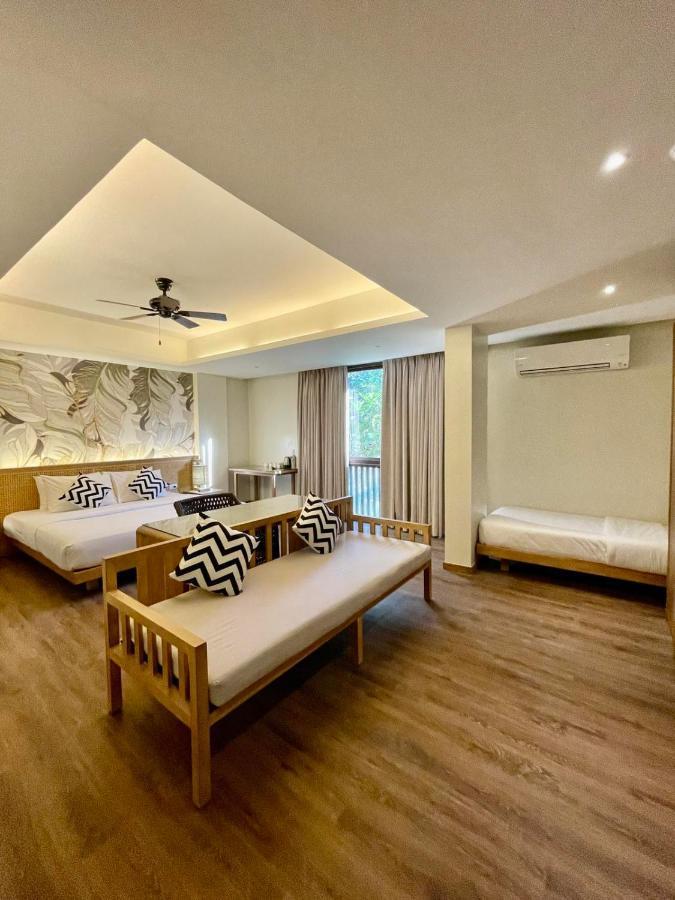 Isla Amara Resort El Nido Kültér fotó